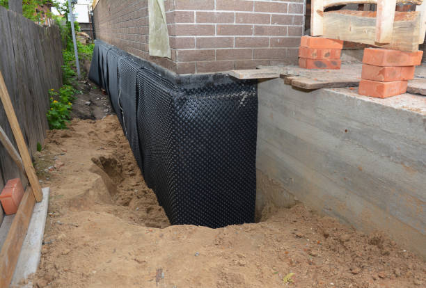Licensed Crawl Space Encapsulation service in Clinton, NC - Walltent Waterproofing